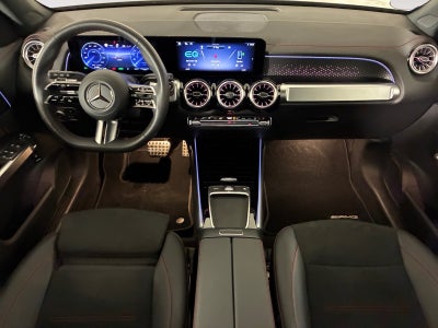 Mercedes EQB250+ AMG Line Advance Van