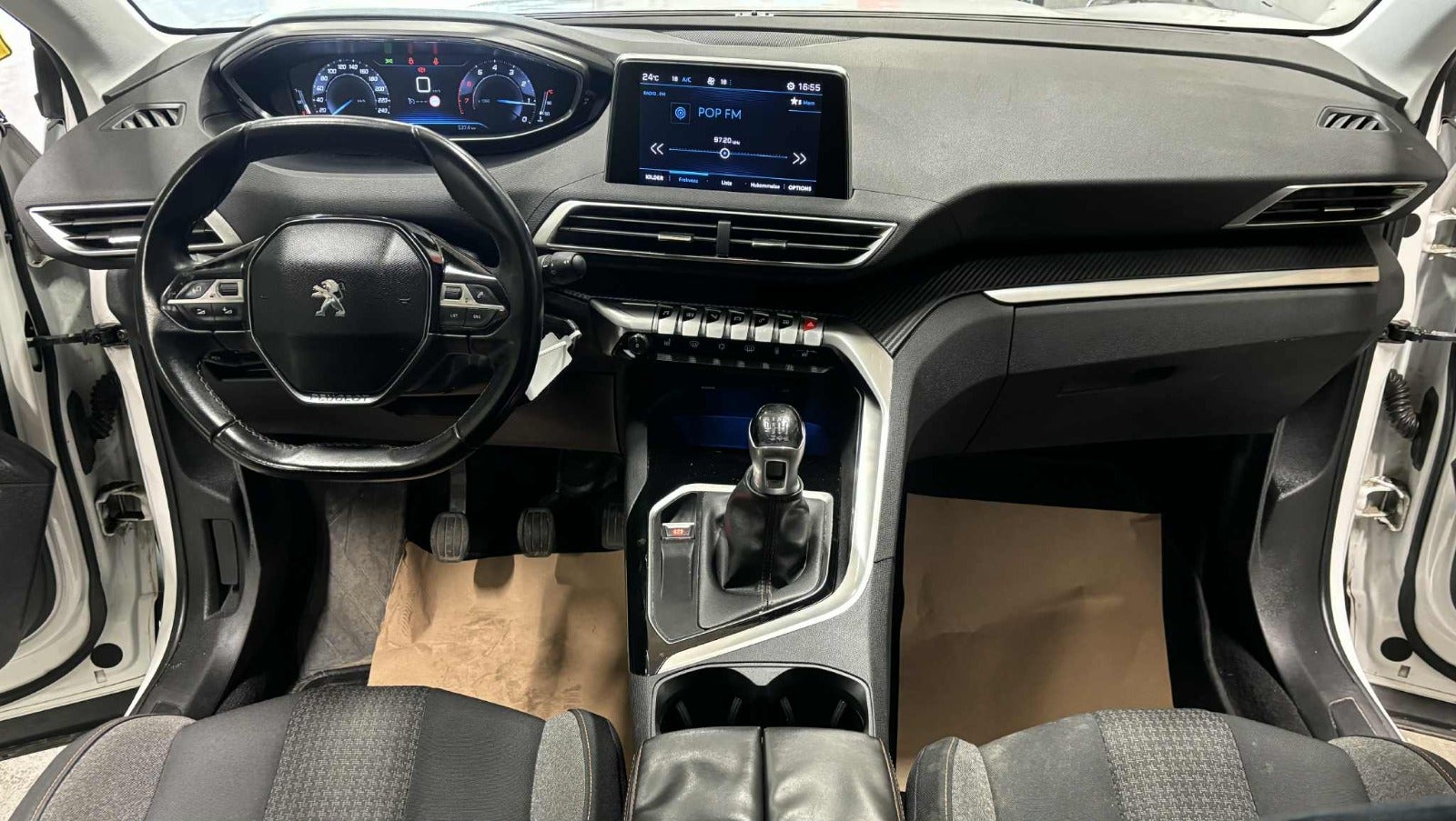 Billede af Peugeot 3008 1,2 PureTech 130 Active