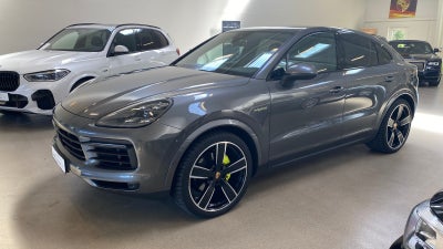 Porsche Cayenne 3,0 E-Hybrid Coupé Tiptr. 5d