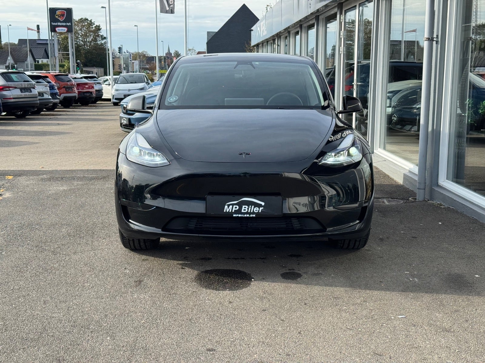 Billede af Tesla Model Y  RWD