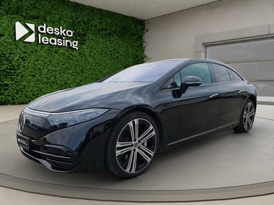 Mercedes EQS580  4Matic 5d