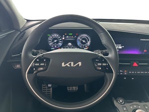 Kia Niro EV Upgrade