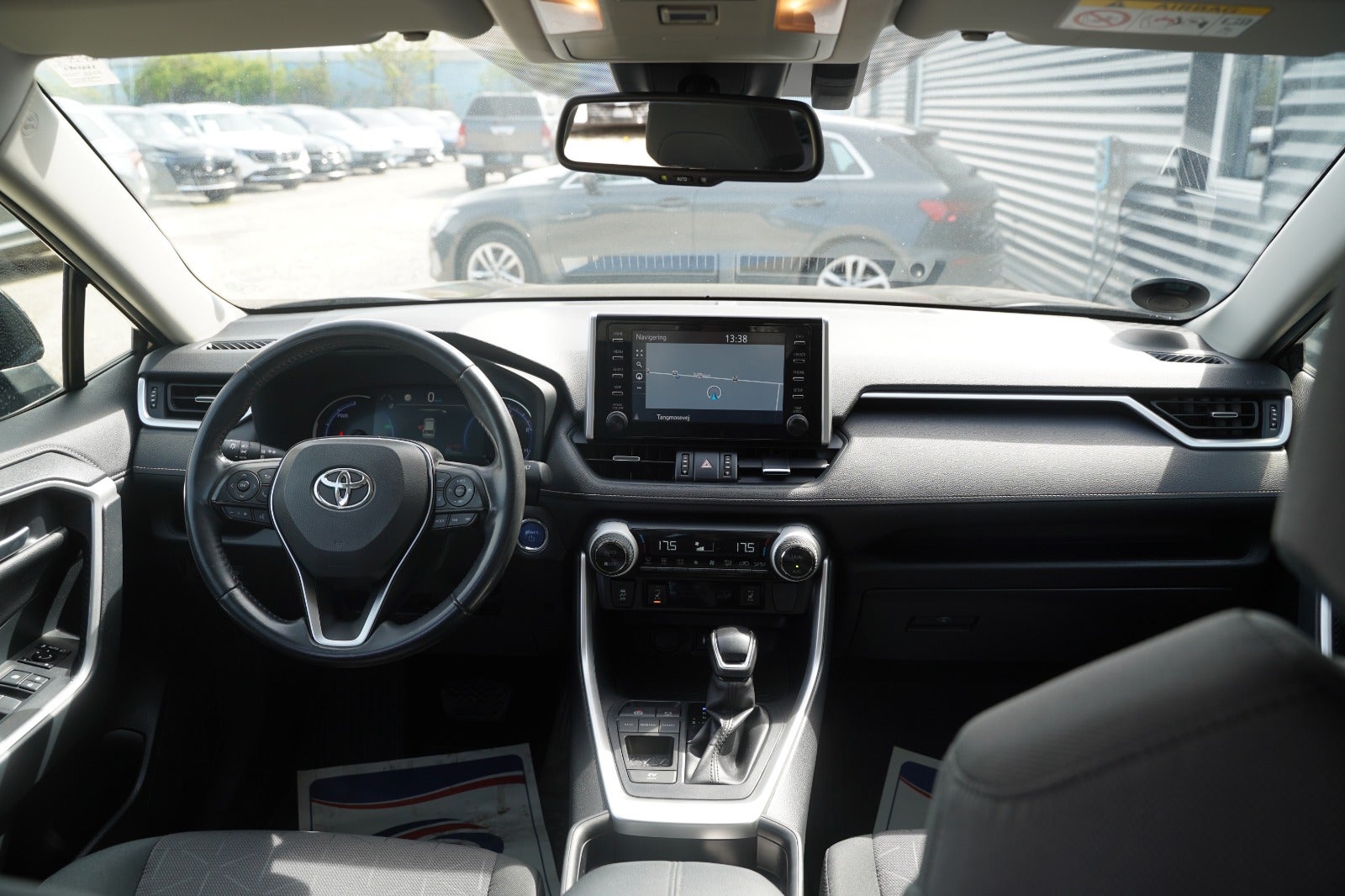 Billede af Toyota RAV4 2,5 Hybrid H3 MDS