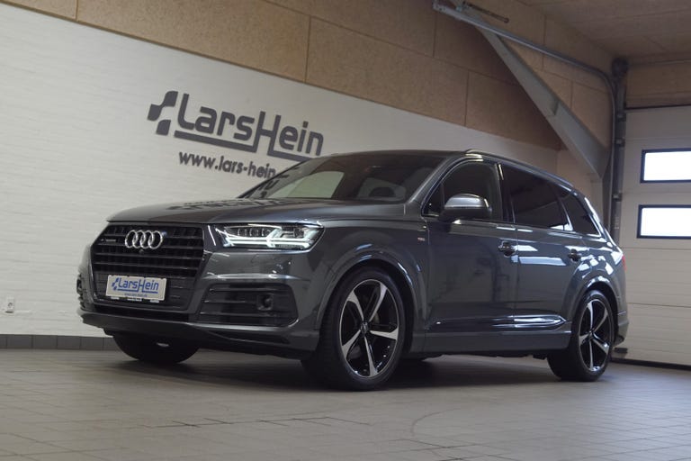 Audi Q7 TDi 272 S-line quattro Tiptr. 7prs