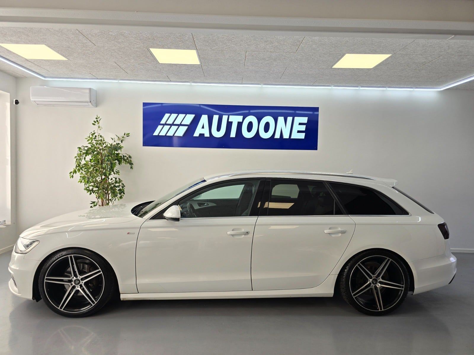 Audi A6 2013