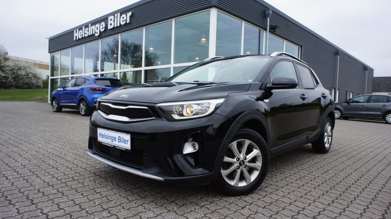 Kia Stonic T-GDi Attraction+