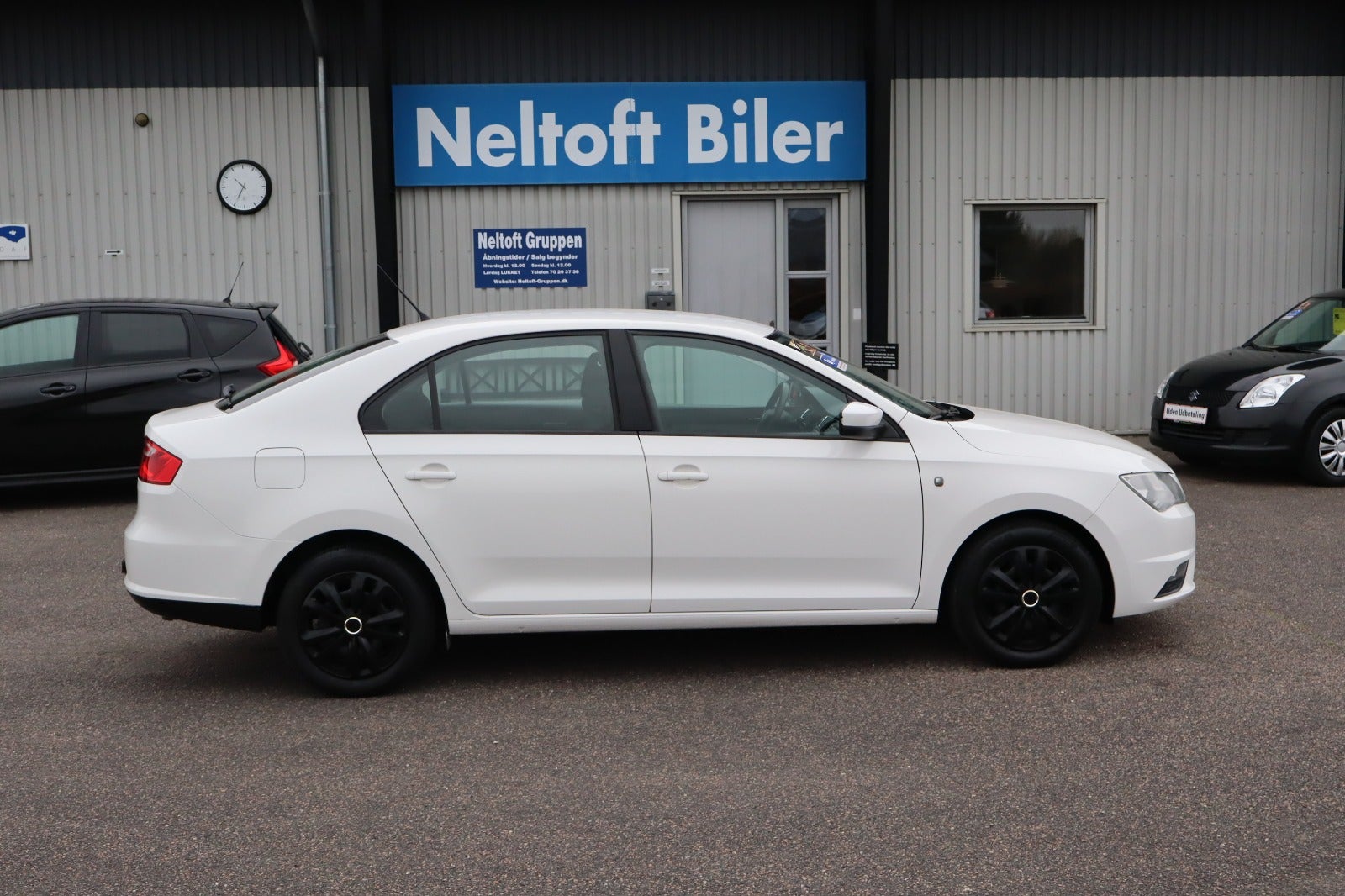 Billede af Seat Toledo 1,2 TSi 85 Style