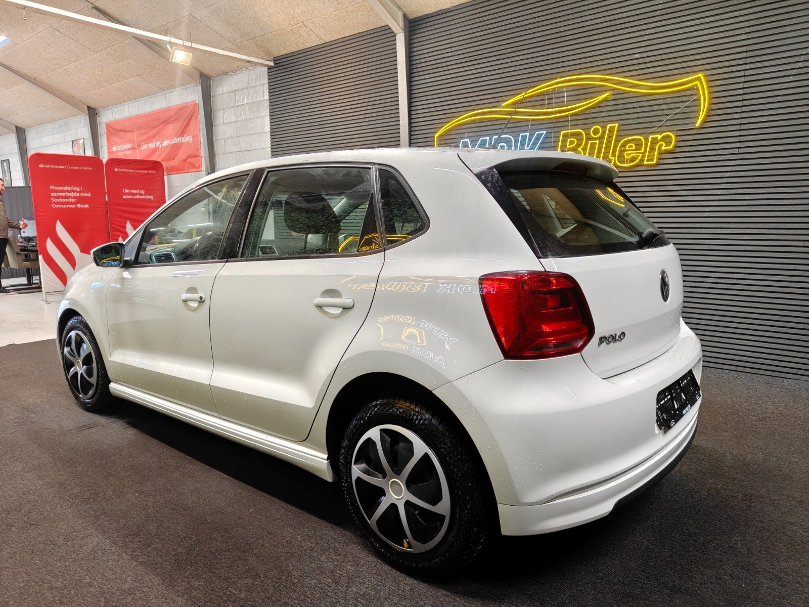 Billede af VW Polo 1,0 TSi 95 BlueMotion