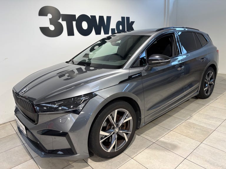 Skoda Enyaq iV Sportline