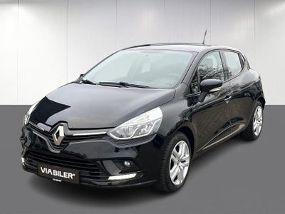 Renault Clio IV 1,5 dCi 90 Zen 5d