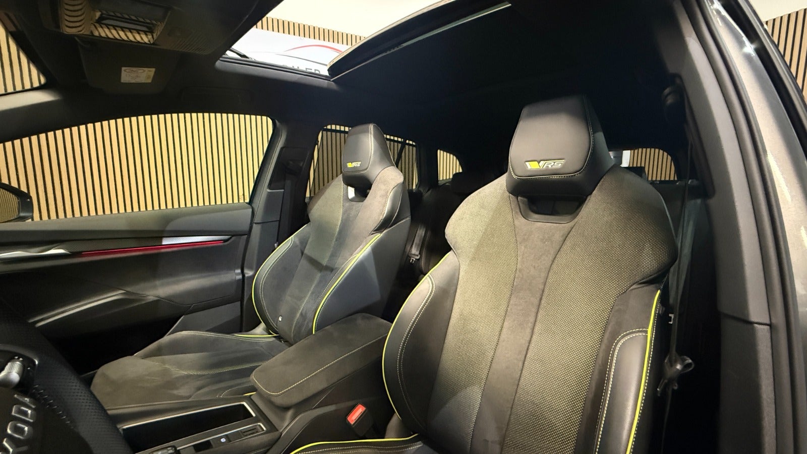 Billede af Skoda Enyaq iV RS Maxx