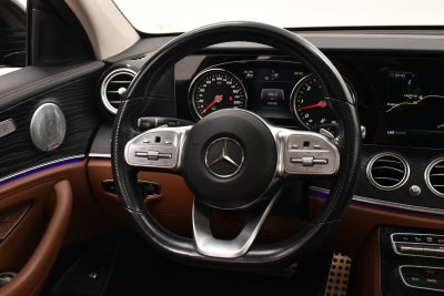 Mercedes E400 d AMG Line stc. aut. 4Matic