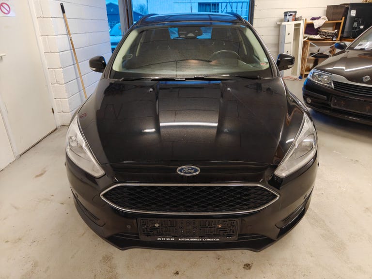 Ford Focus SCTi 125 Business stc.