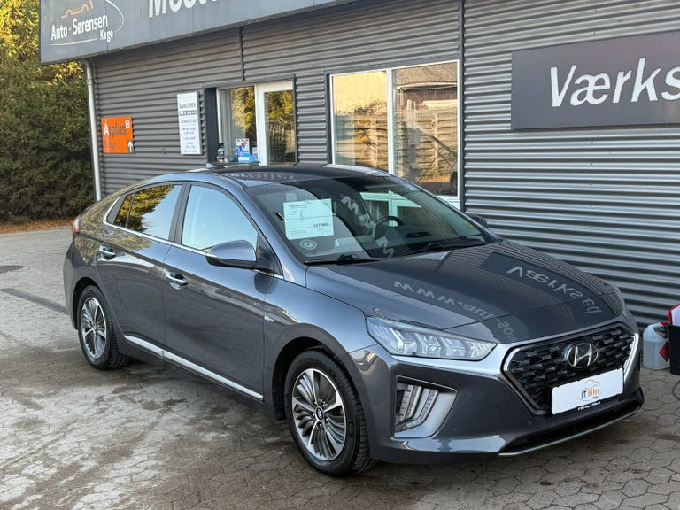 Hyundai Ioniq PHEV Premium+ DCT