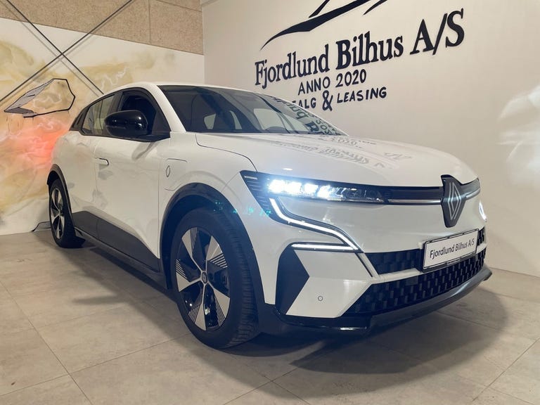 Renault Megane E-Tech Equilibre