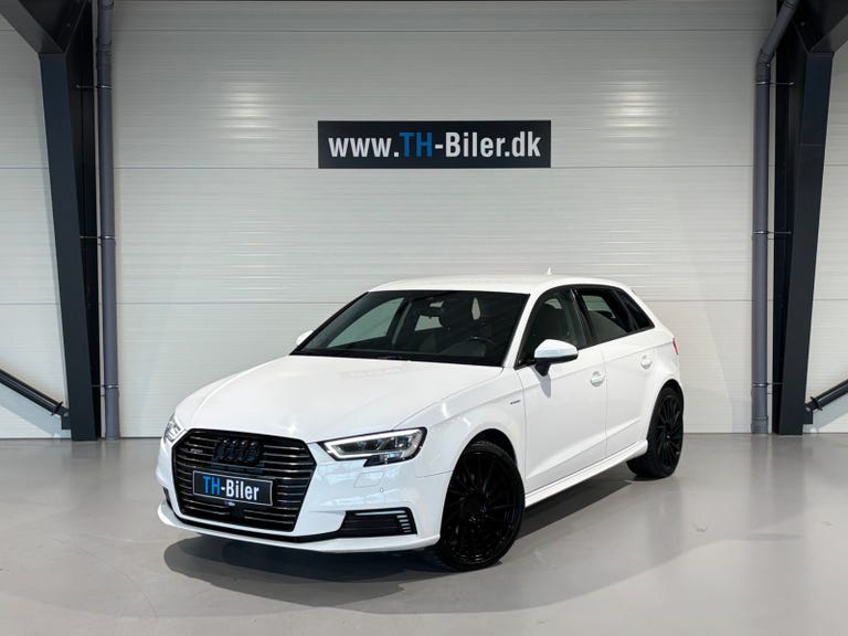 Audi A3 e-tron Sport Sportback S-tr.