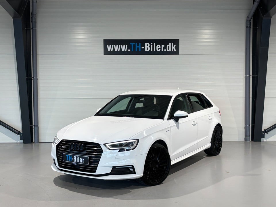 Audi A3, Billede 1