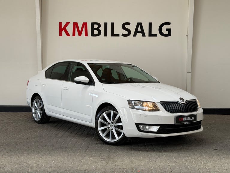Skoda Octavia TSi 150 Ambition DSG