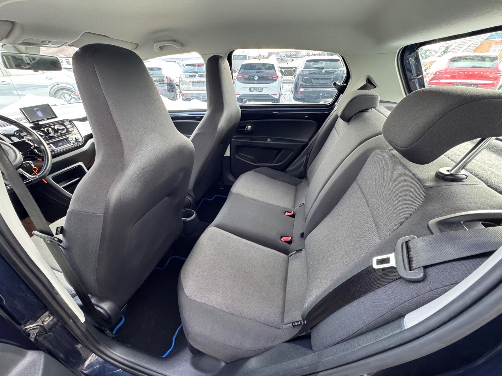 Billede af VW Up! 1,0 60 Move Up! BMT