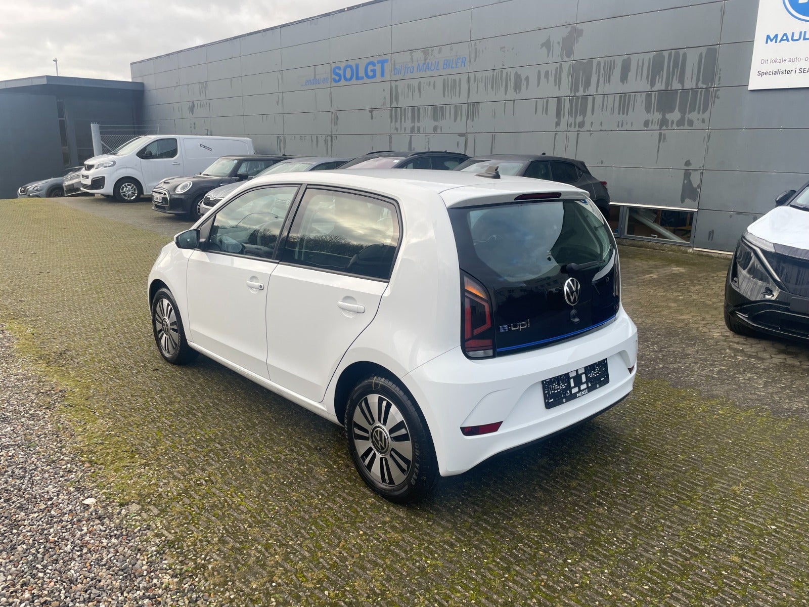 VW e-Up! 2021