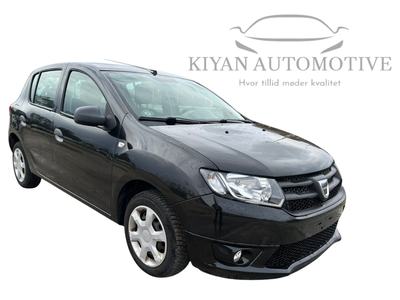 Dacia Sandero 1,5 dCi 75 Ambiance 5d