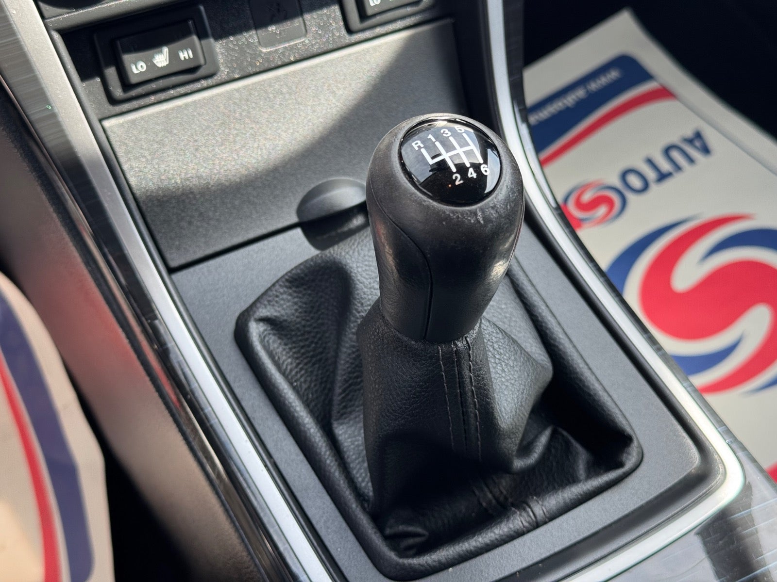 Billede af Mazda 6 2,5 Sport