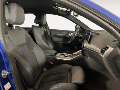 BMW i4 M50 M-Sport xDrive