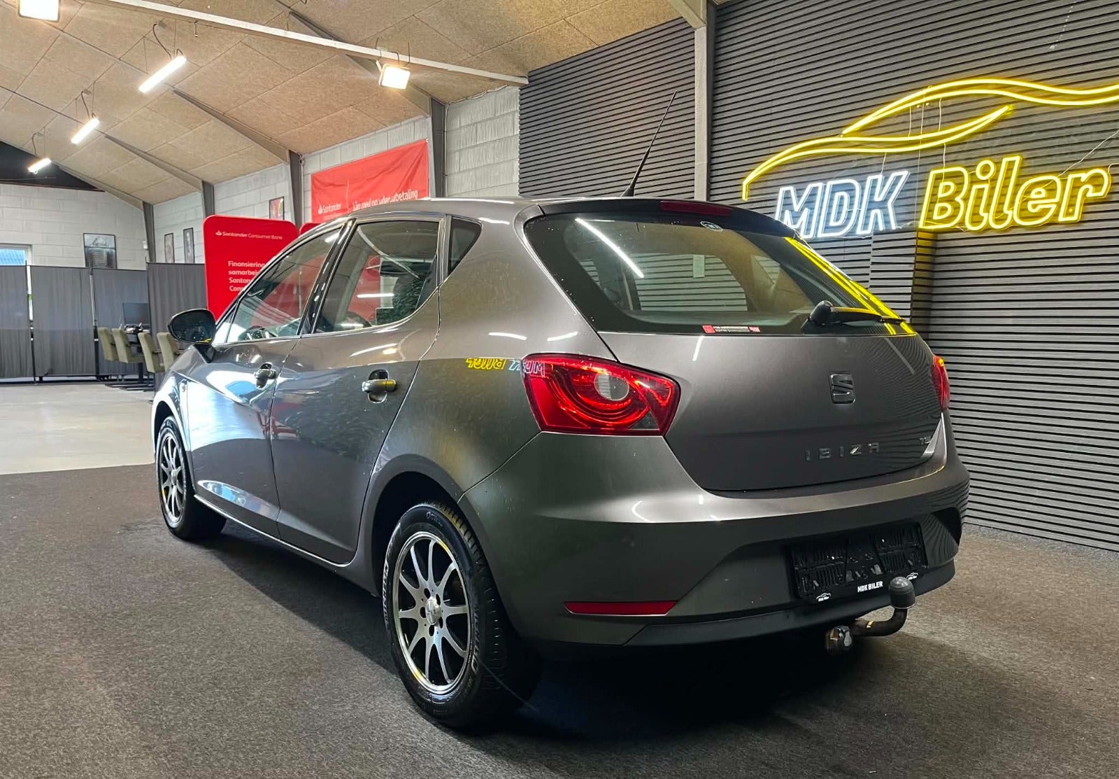 Billede af Seat Ibiza 1,2 TSi 90 Style
