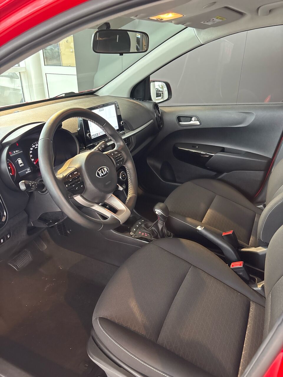 Kia Picanto Prestige Upgrade AMT