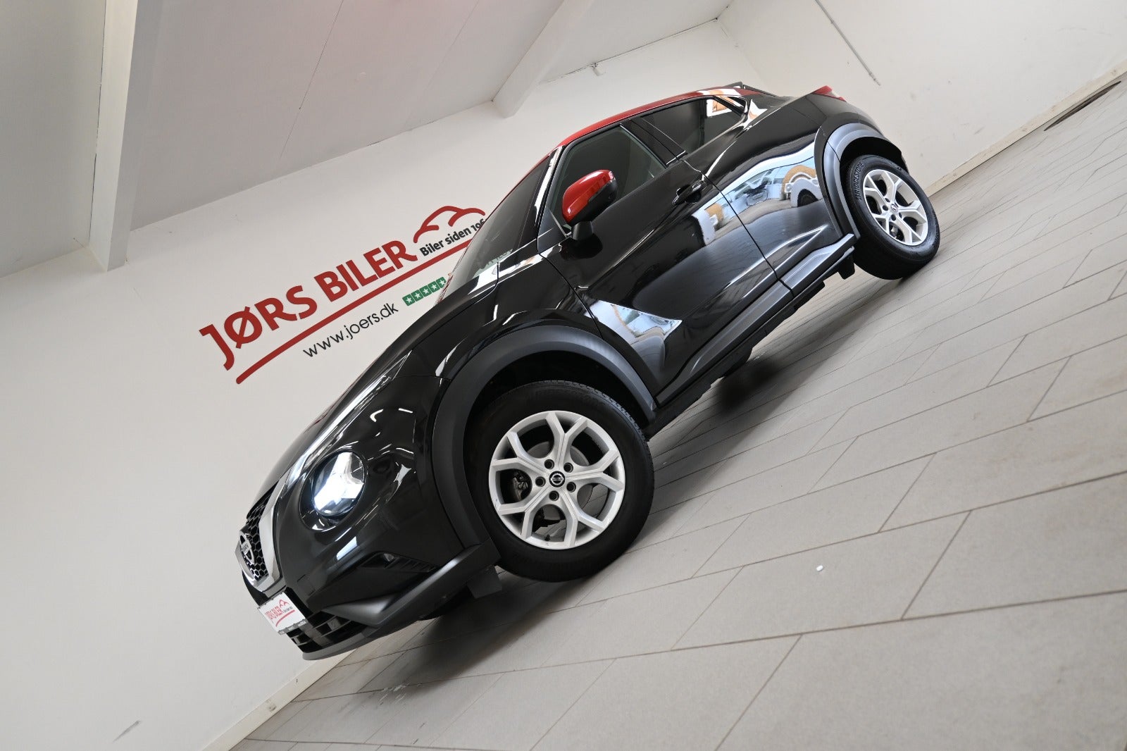 Nissan Juke Dig-T 114 Tekna