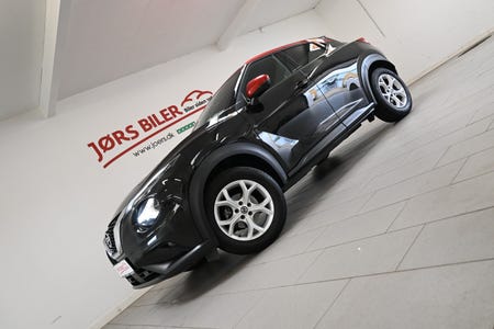 Nissan Juke Dig-T 114 Tekna