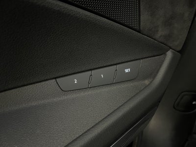 Audi e-tron Advanced Sportback quattro