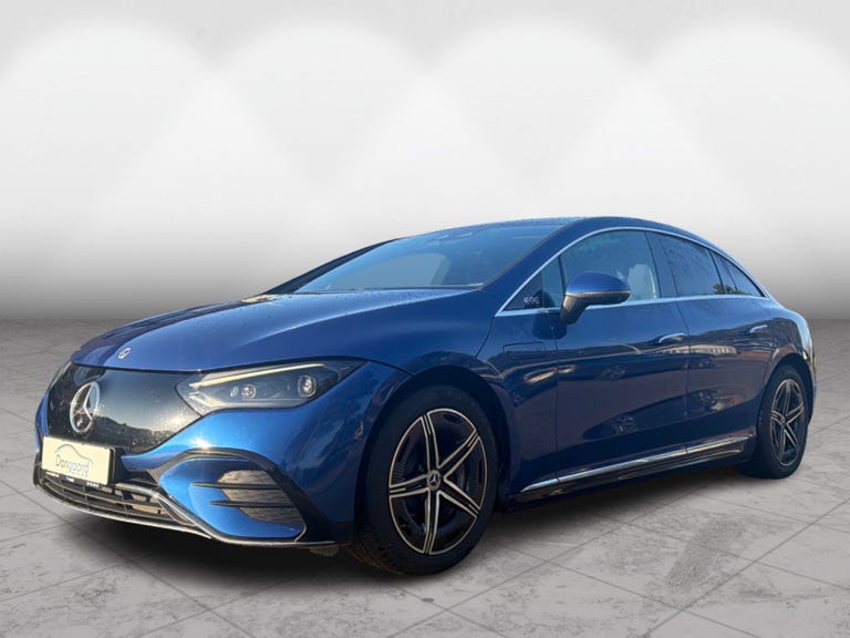 Mercedes EQE300 AMG Line