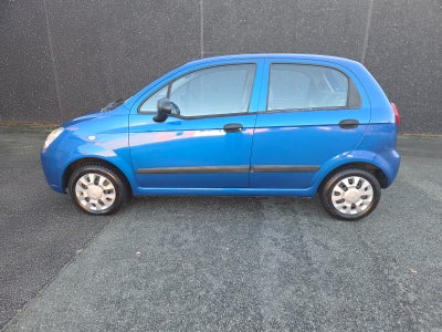 Chevrolet Matiz 0,8 S 5d