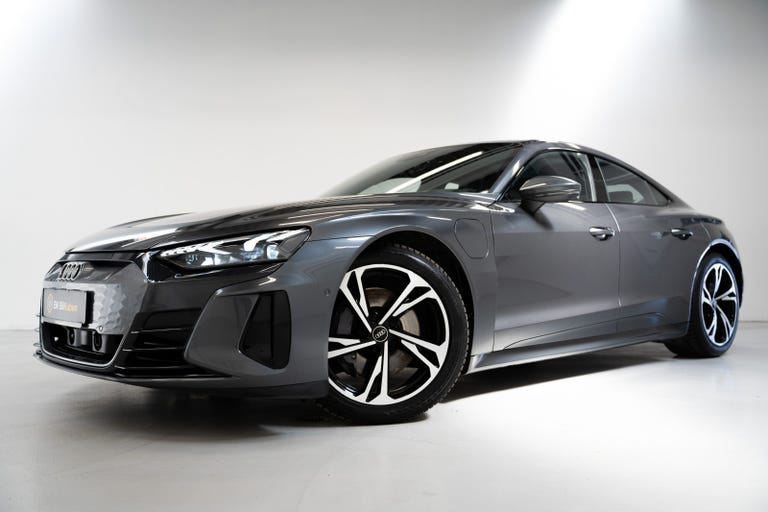 Audi e-tron GT quattro