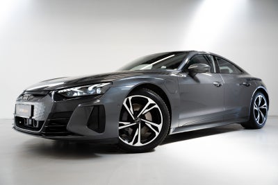 Audi e-tron GT quattro