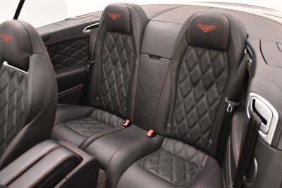 Bentley Continental GT V8 Convertible aut.