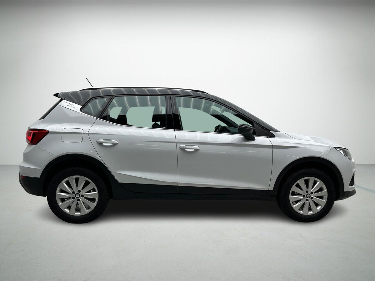Seat Arona TSi 115 Xcellence billede 5