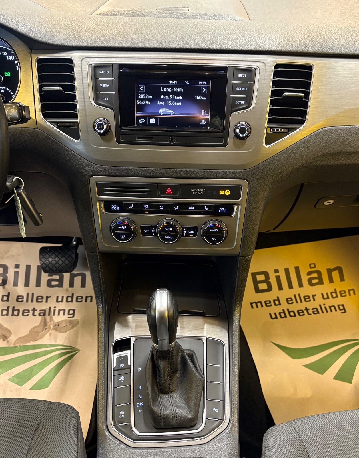 Billede af VW Golf Sportsvan 1,4 TSi 125 Comfortline DSG BMT
