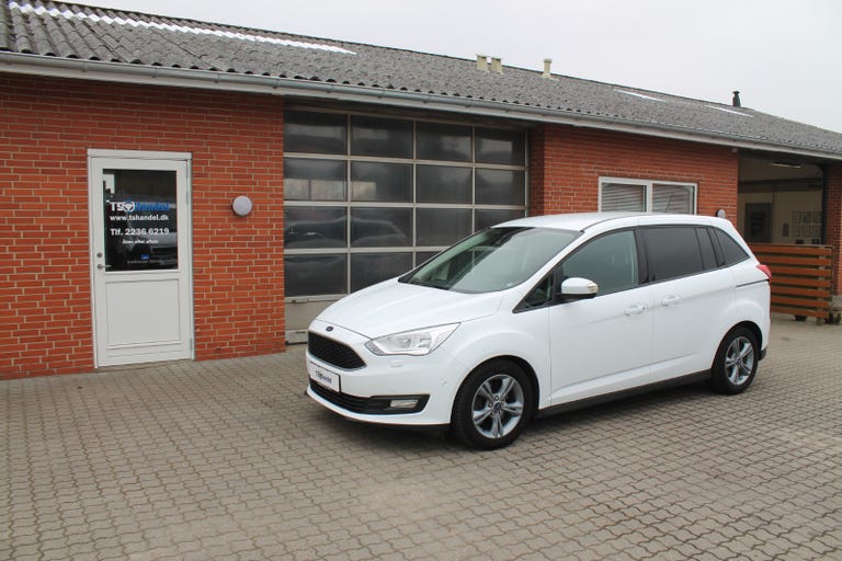 Ford Grand C-MAX TDCi 120 Business Van
