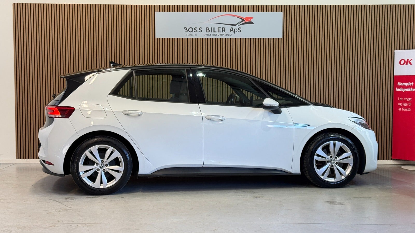 Billede af VW ID.3 58 Pro Performance