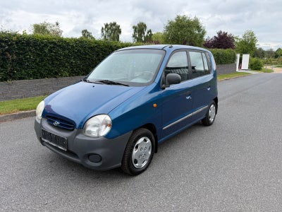 Hyundai Atos 1,0 GL 5d