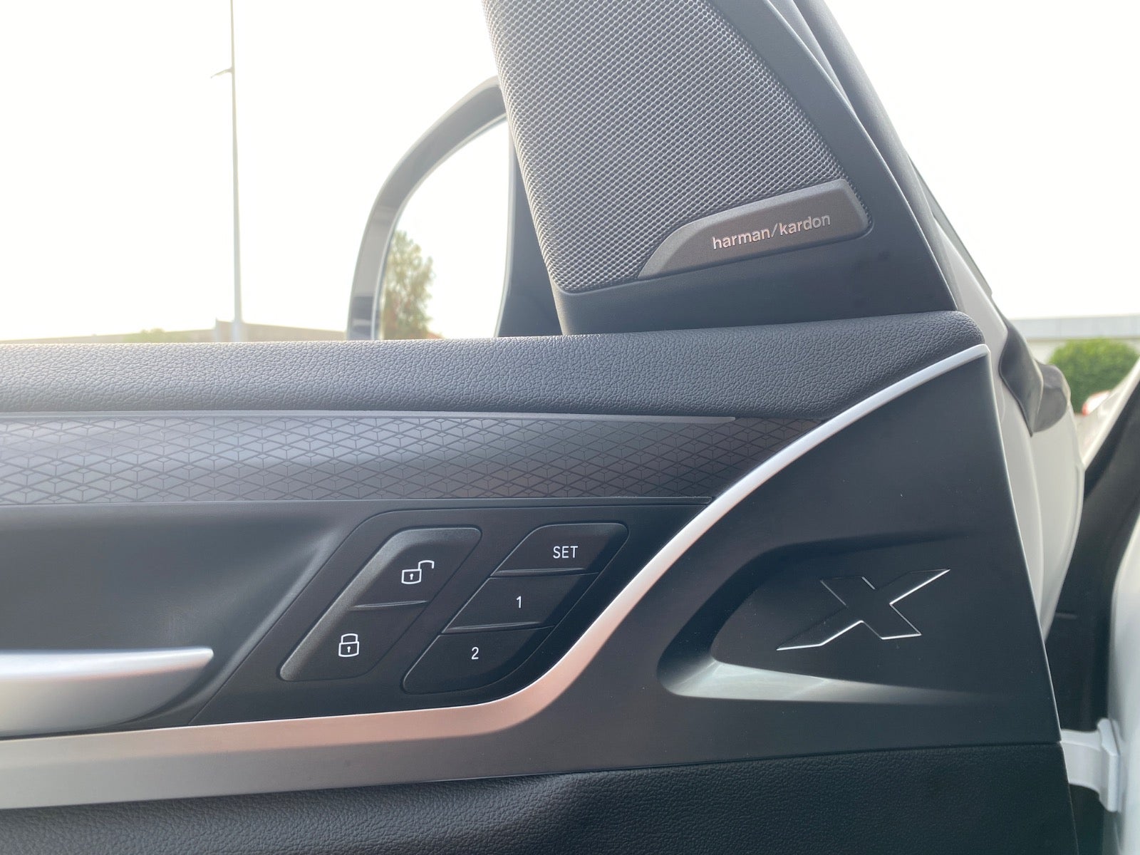 Billede af BMW iX3  Charged Plus M-Sport