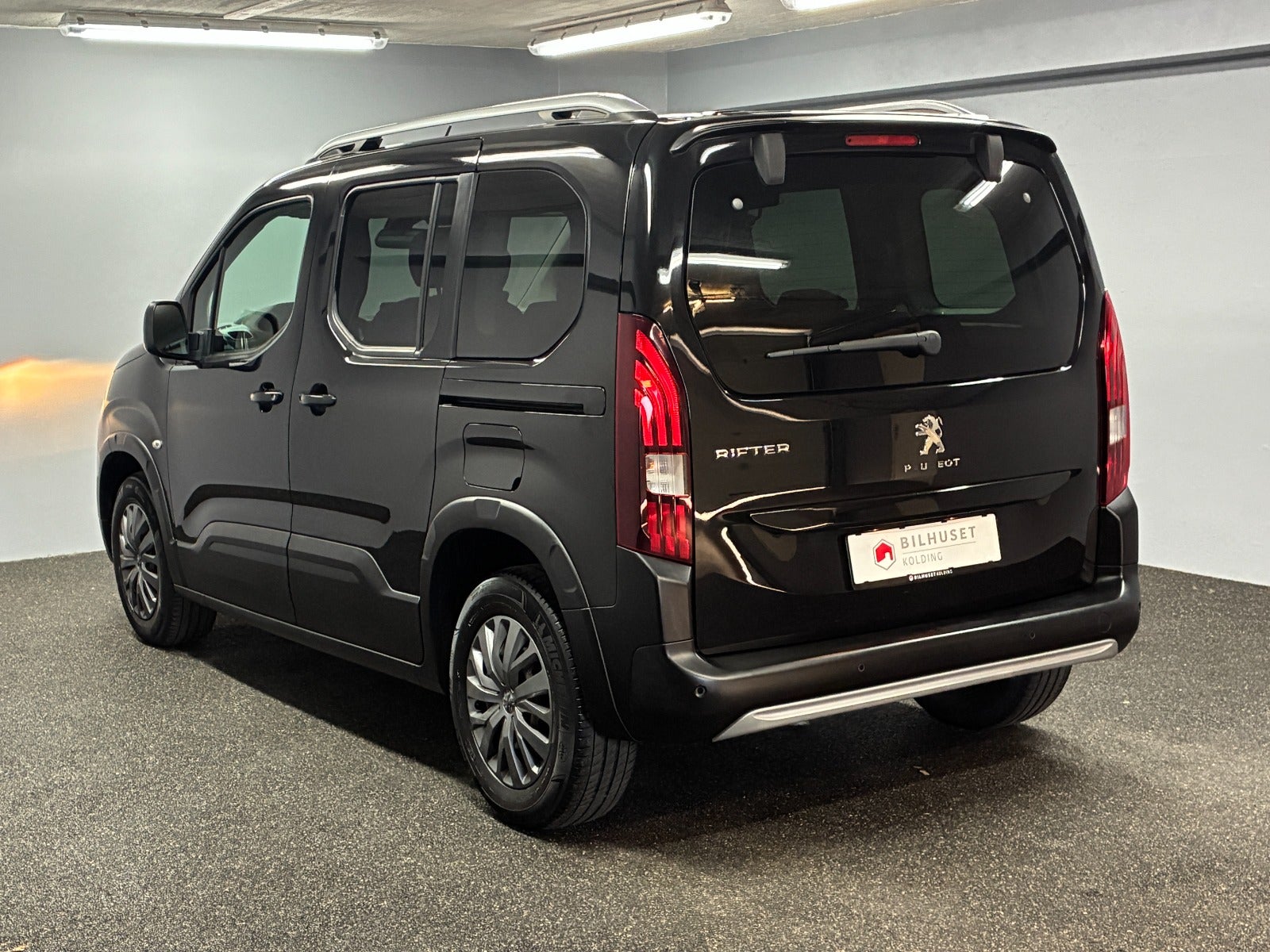 Billede af Peugeot Rifter 1,5 BlueHDi 100 L1 Active