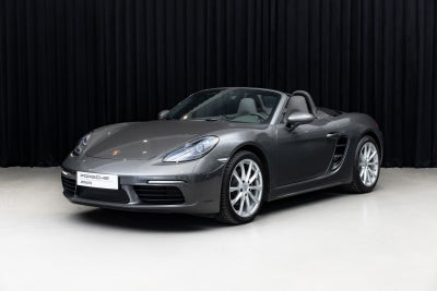 Porsche 718 Boxster 2,0 PDK 2d