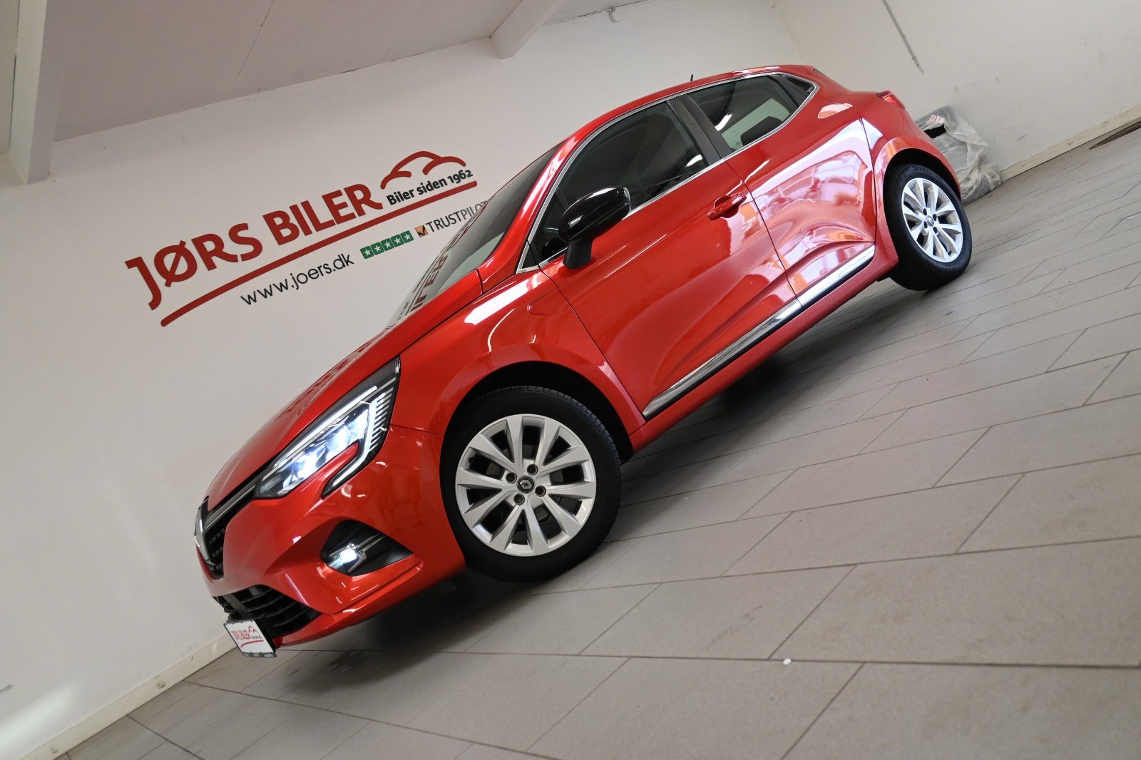 Renault Clio V TCe 100 Intens