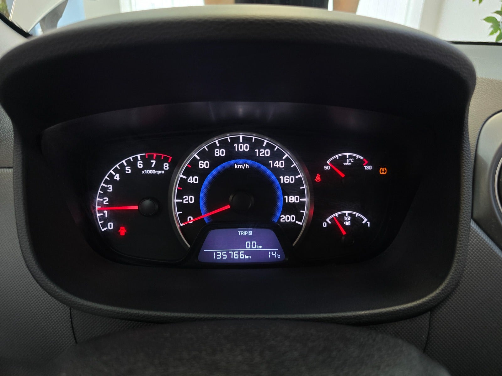 Billede af Hyundai i10 1,0 Go Clim