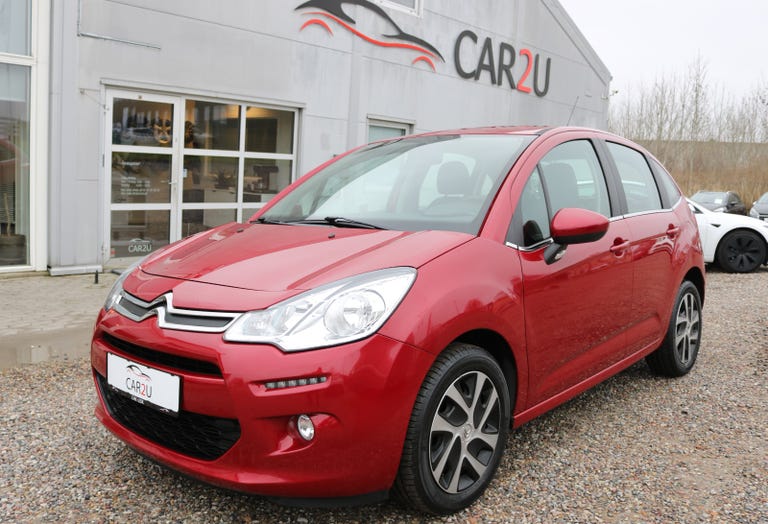 Citroën C3 PureTech 82 Feel Complet