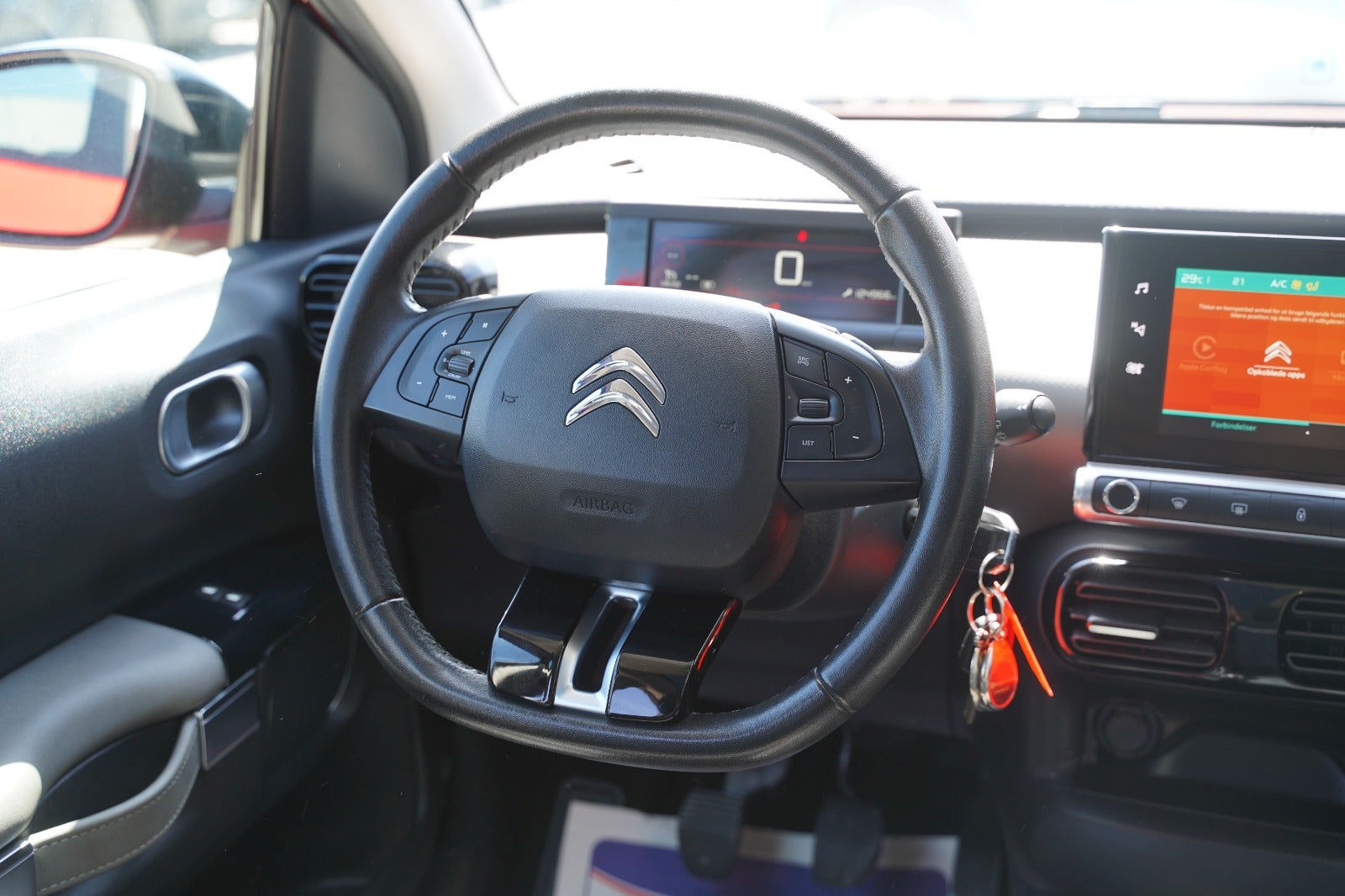Billede af Citroën C4 Cactus 1,2 PureTech 110 SkyLine