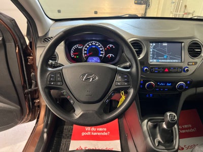 Hyundai i10 Touch